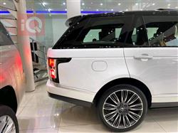 Land Rover Range Rover Vogue